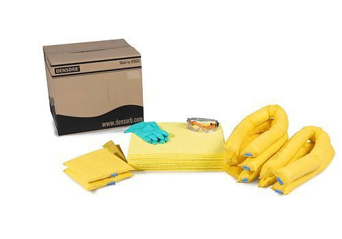 DENSORB navulset voor de mobiele noodset in de Caddy Medium, special, 294-128