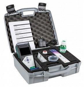 DOSTMANN pH 7+ DHS Komplettset 2 inkl. GEL-Elektrode, 5040-0252