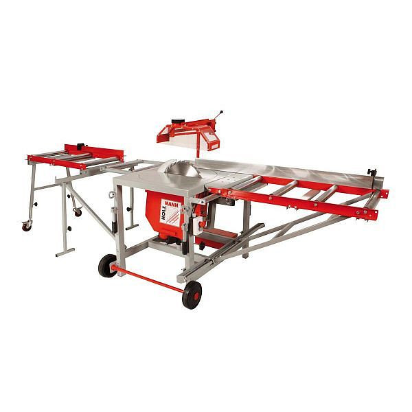 Holzmann giekset voor timmerwerktafelzaag, TS400ZAL_400V