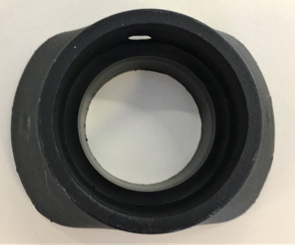 ELMAG PVC-afdekking voor middenaansluiting, voor ETP 220/230 SynPlus, 9505712