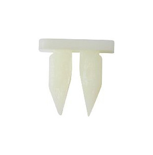 KS Tools vierkante moerclip voor Mitsubishi, verpakking van 10, 420.1501