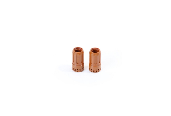 ELMAG diffusor artikel 23015372B, (2 stuks/pak), voor branders EP 126, EPD 126, EPM 126, PH 125, PM 125, TH 125, TM125, 57010