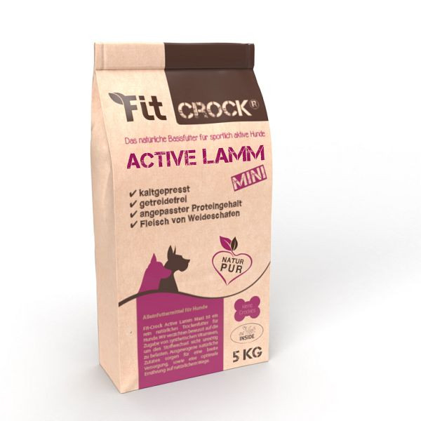 cdVet Fit-Crock Active Lam Mini 5 kg, 4402