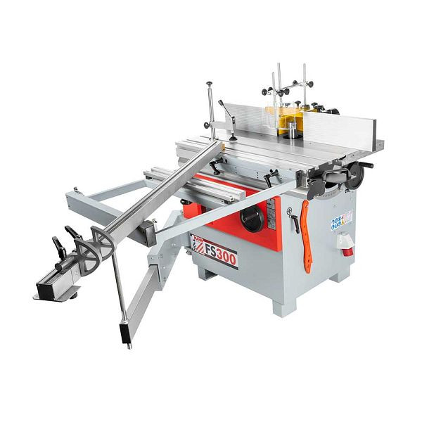 Holzmann freesmachine, FS300_400V