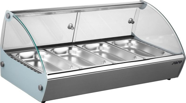 Saro warmhoudvitrine model MARIE 4, 330-1092