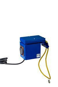 QH-System AB olieslangskimmer, dompeldiepte 300 mm, met timer, 312383