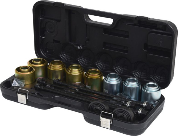 KS Tools druk- en spanhulzenset, 37-delig, 700.1550