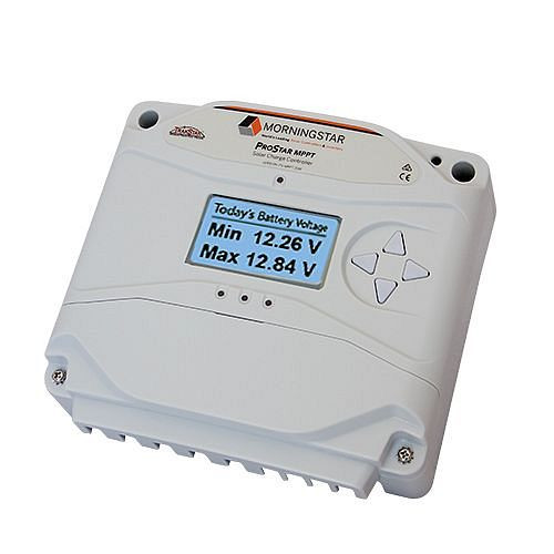 Morningstar zonne-laadcontroller MPPT PS-MPPT-25M, 321804