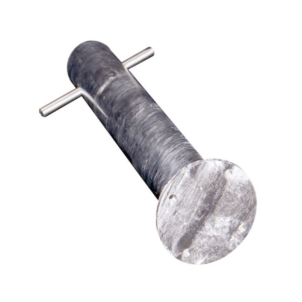 Stone HGS grondhuls voor betonverankering voor tuinpalen -KICKBACK-©, Ø 60 mm, 4s470.60mh
