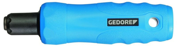 GEDORE momentschroevendraaier zonder vaste instelling, 0,5-4,5 Nm, aanhaalrichting rechts, 2927748
