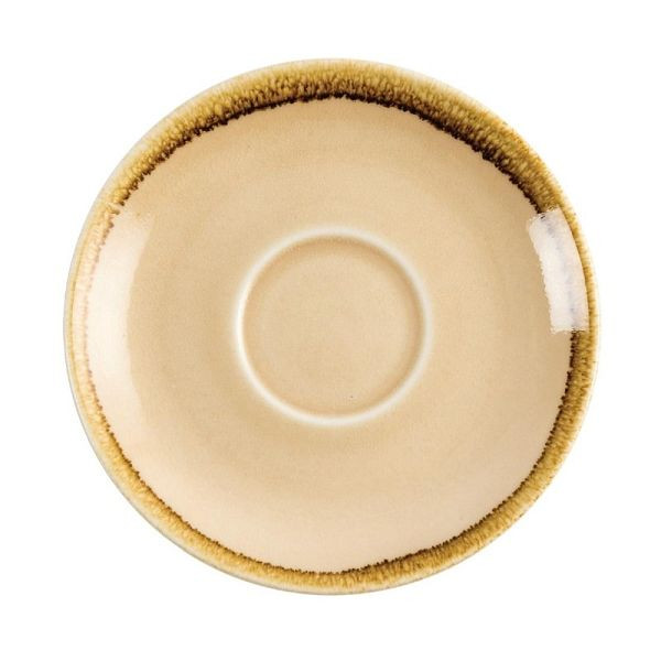 Olympia Ovenschotels zandsteen 14cm, VE: 6 stuks, GP331