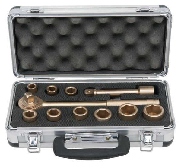 KS Tools BRONZEplus dopsleutelset 1/2" 24-delig, 963.1290
