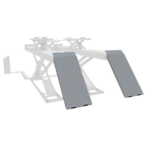ATH-Heinl bovenvloerset voor ATH-Cross Lift 40/50/50 Plus OG (opritten & afdekplaten), 1000003.01