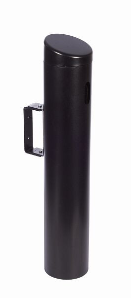 TKG wandasbak SMOKER Zwart, 380142