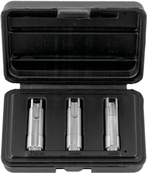 KS Tools speciale gloeibougiedopsleutelset, 3-delig, 500.7350