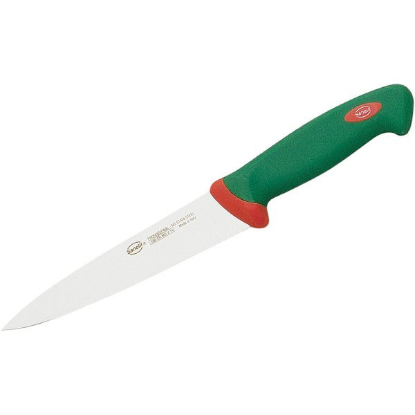 Stalgast-steekmes, ergonomische handgreep, lemmetlengte 18 cm, MS0605180
