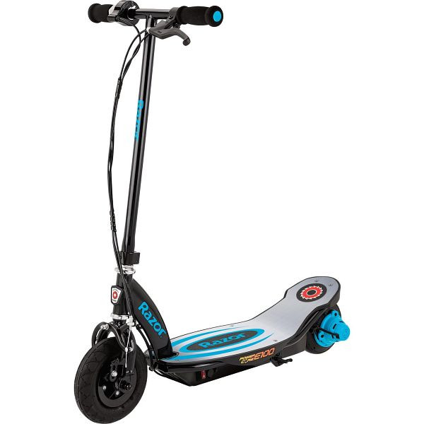 Razor Power Core E100 elektrische scooter (aluminium dek) elektrische scooter, 13173888