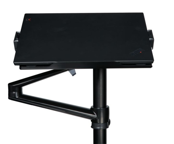 SW stalen laptophouder, 07124L