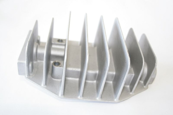 ELMAG cilinderkop voor WERKER en BOY 315 (pomp D4), 9100087