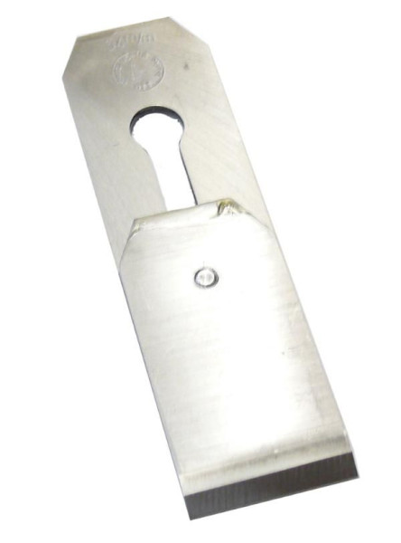 Ulmia dubbel strijkijzer, met klep, 54 mm, 101.347