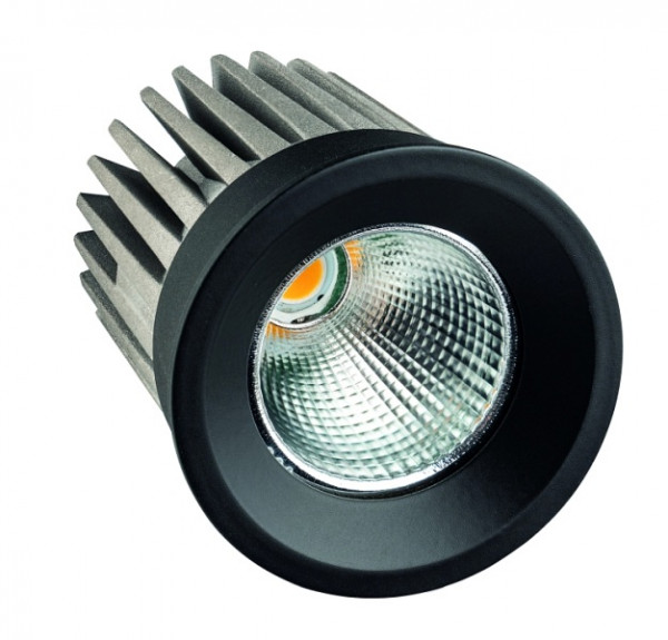 rutec Projekt CORU - 50 LED POWER MODUL, CORU - 50, 350mA, 7W, 2700K, CRI90, D50mm - 17°, PEG101