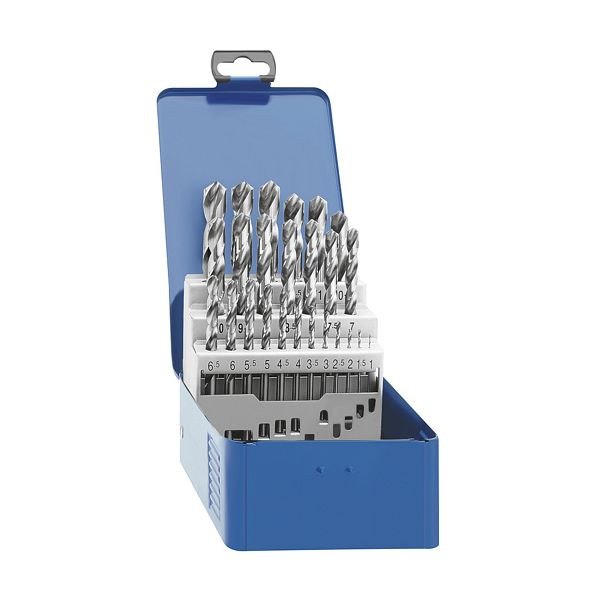 MATADOR spiraalboorset XL 25 delig, HSS-G, 0762 9251