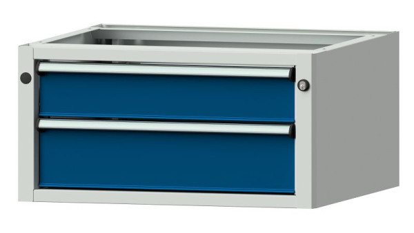 ANKE werkbanken onderkast, model 902 V, 660 x 615 x 330 mm, RAL 7035/5010, 402.500
