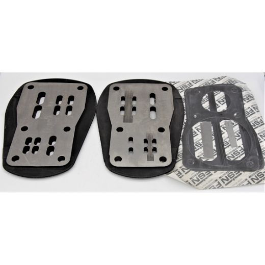 ELMAG klepplaten compleet KIT A, 9101637