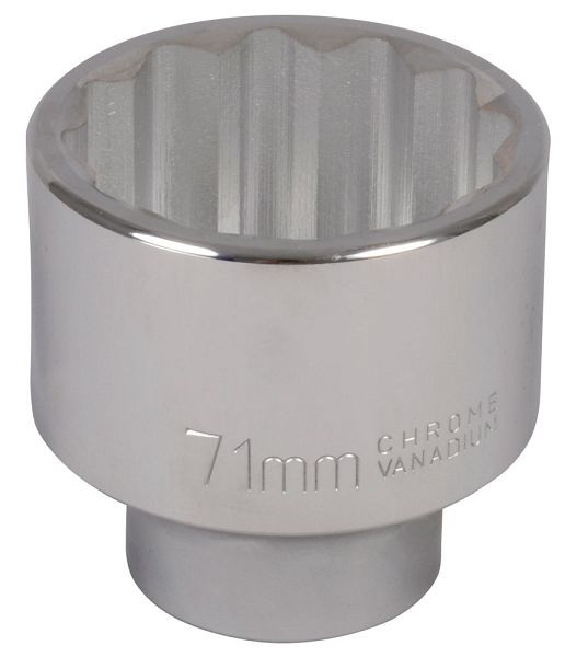 Projahn 1" dop 12 punts 55 mm, 500550