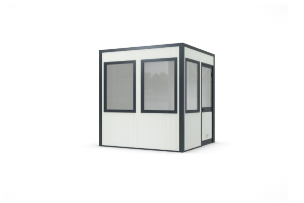 WSM zelfbouwhuis SmartUnit 8b, 101600041