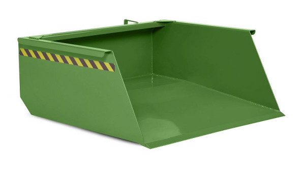 RR Industrietechnik heftruckbak type RS-150 RAL 6011, 100800733