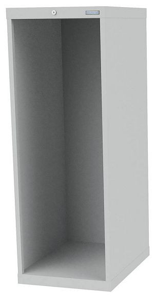 Bedrunka + Hirth ladekastbehuizing, R 18-24, afmetingen in mm (BxDxH): 555 x 736 x 1519, 0515