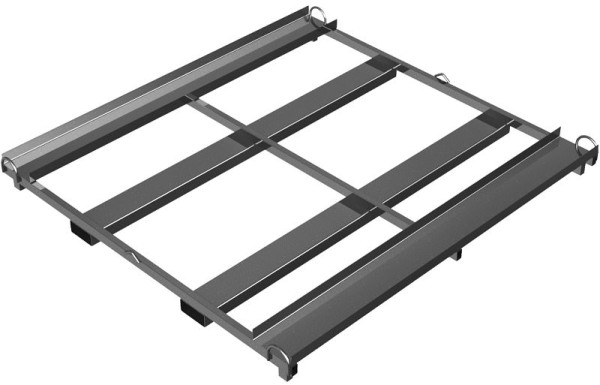 Schakepallet voor slagboom type B, 419_02