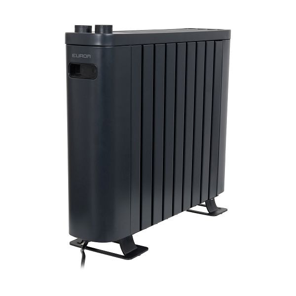 Eurom radiateur RAD 1000 olievrij, zwart, topkwaliteit, 363784