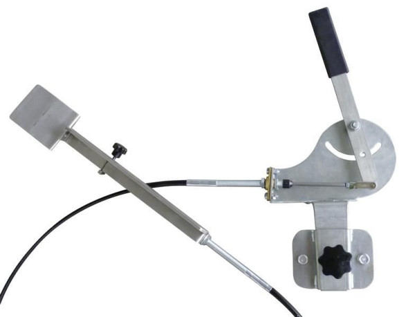 Cemo afstandsbediening voor strooiers SW 200 en SW 300 10208