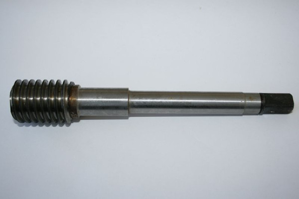 ELMAG tandwielas voor tafelhoogteverstelling, voor GBM 4/50 SGA, 9802277