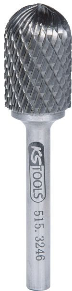 KS Tools HM rolfrees vorm C, 16 mm, 515.3246