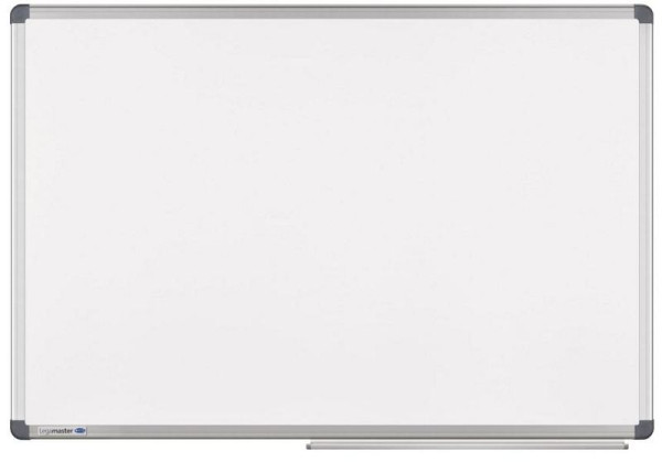 Legamaster whiteboard UNIVERSAL 100 x 200 cm, gelakt stalen oppervlak, beschrijfbaar en afwisbaar met boardmarkers, 7-102264