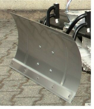 PowerPac RVS schuifplaat incl. Rubber strip om op te hangen voor bezem 85cm voor MCE400, MCE2291-22