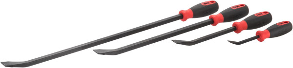 VIGOR koevoet set, aantal gereedschappen: 4, V1301