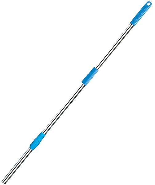 De Witte 3-delige vervangende telescoopsteel voor Turbo Mop PRO, 640.200.511