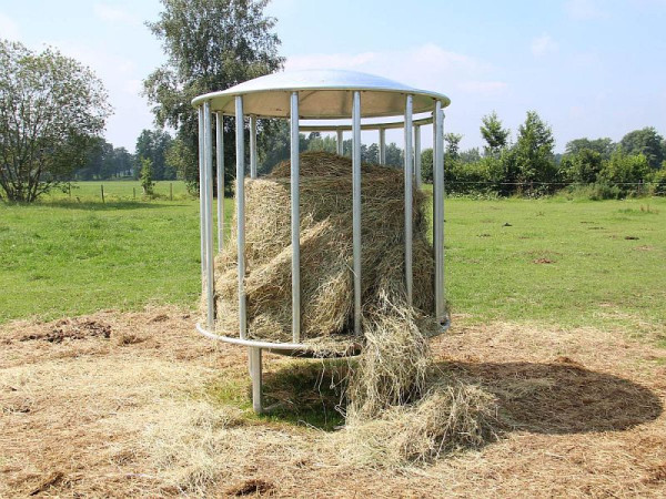 Growi segmentrek, ca. 14 voerplaatsen - buitenmaat 1767 mm, 10052500