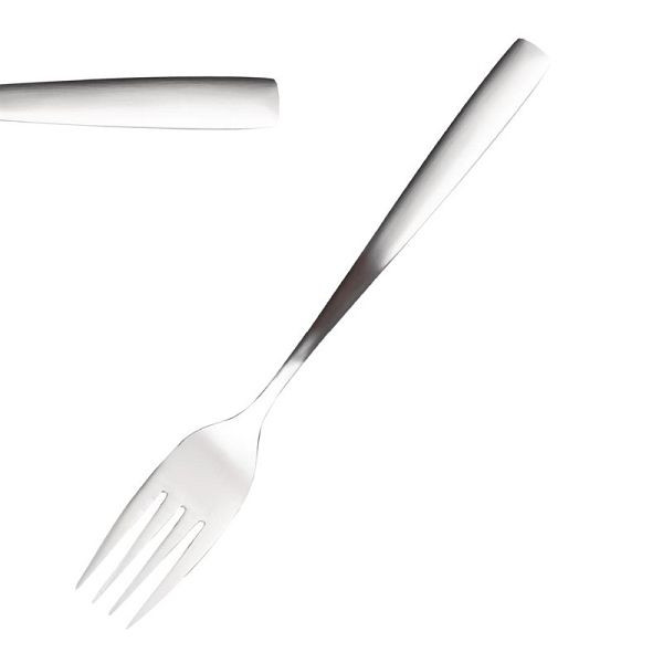 Comas Satijnen taartvorkjes 14cm, VE: 12 stuks, DY406