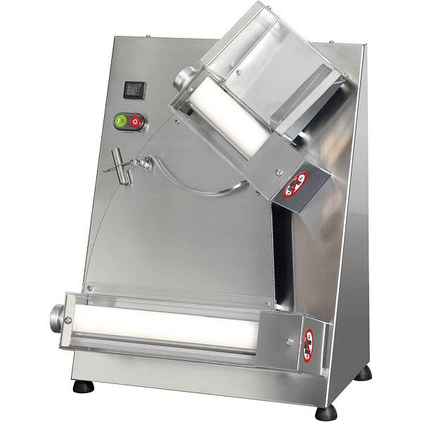 Stalgast deeguitrolmachine, rollengte 300 mm, 0,5 kW, 510 x 490 x 640 mm (BxDxH), PP0201300