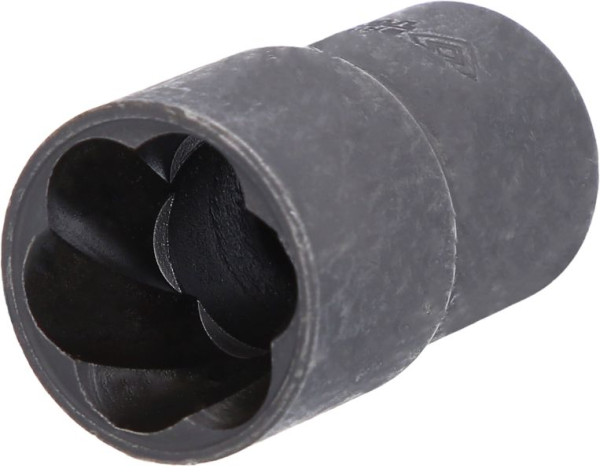 Brilliant Tools 1/2" spiraalprofieldop 21 mm, BT026012