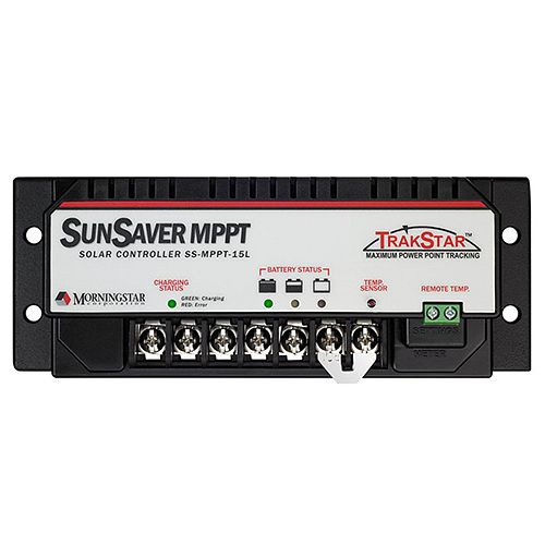Morningstar zonne-laadcontroller Sunsaver MPPT-15L, 321101
