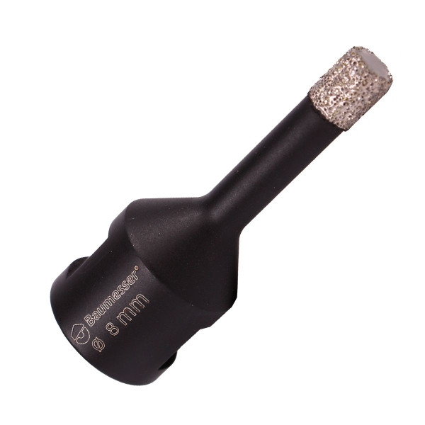 Bouwmes diamantboor DDR-V 08x30xM14 Ceramic Pro, 910283018043