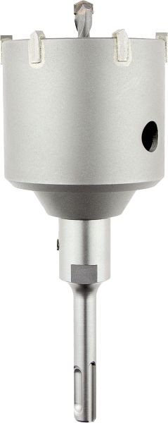 Projahn lichtgewicht klopboor 82 mm + SDS-plus houder + centreerboor, 81502