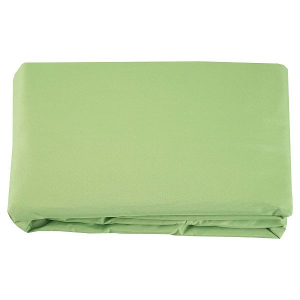 Mendler vervangende hoes voor dakpergola paviljoen Cadiz 4x4m, groen, 64109