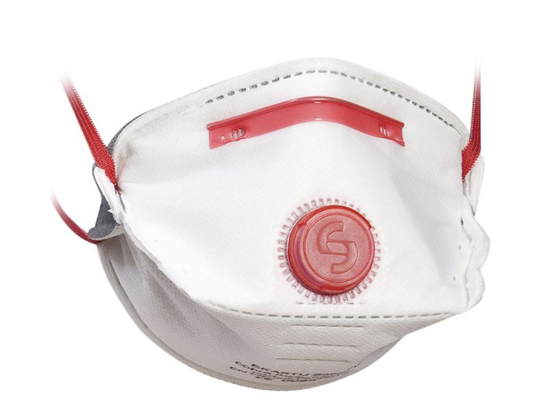 EKASTU Safety cobra foldy FFP3 / VD, VE: 12 stuks, 419283